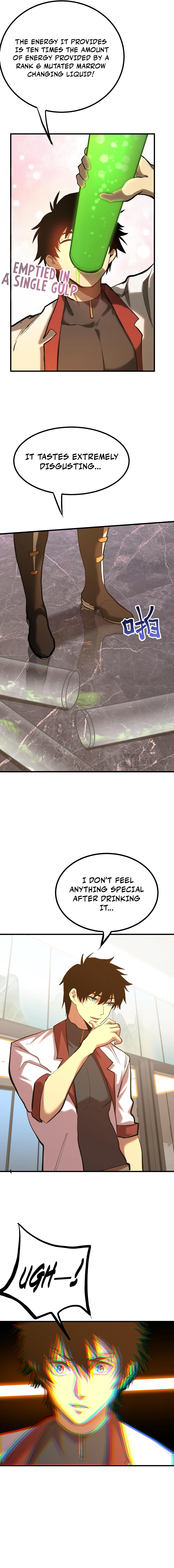 Manga page 3
